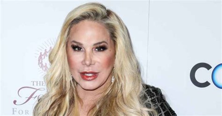 Adrienne Maloof Why I Won't Return to 'RHOBH' FullTime LifeStyle