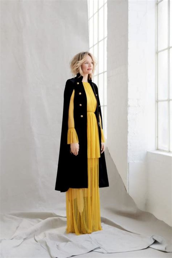 Adrienne Pickering Maxi dress, Celebrity facts, Summer dresses