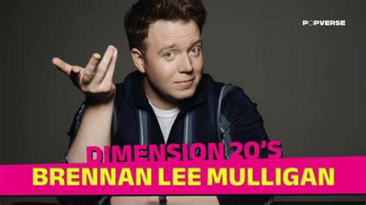Adventure Zone Brennan Lee Mulligan