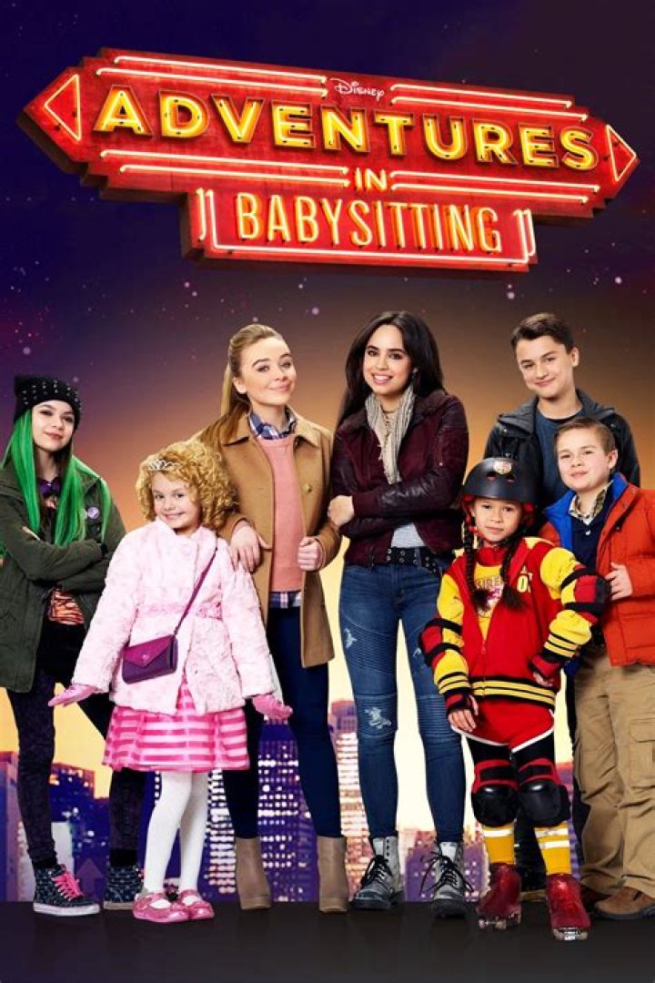Adventures in Babysitting Photos Sabrina Carpenter, Sofia Carson Star