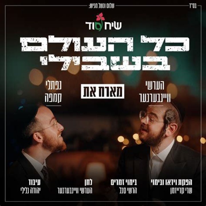 Advertise on Kol Haolam Jewish Content Network