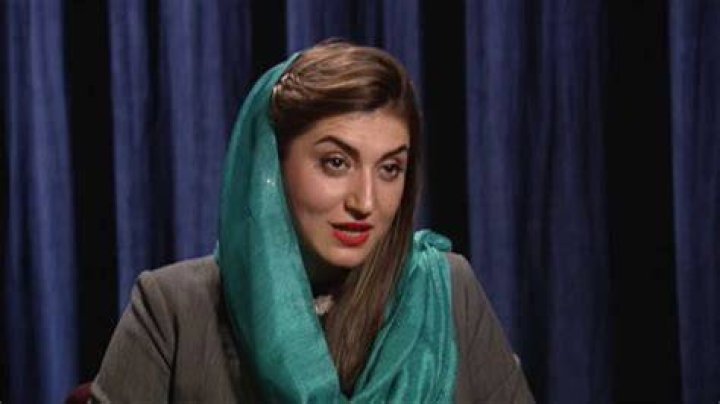 Adviser to NSA Afghanistan Mariam Wardak Int'v with VOA Deewa's