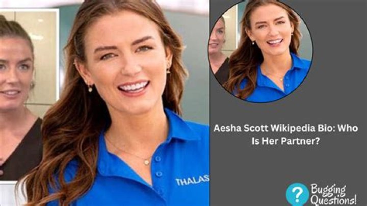 Aesha Scott wikipedia Aesha Scott wikipedia
