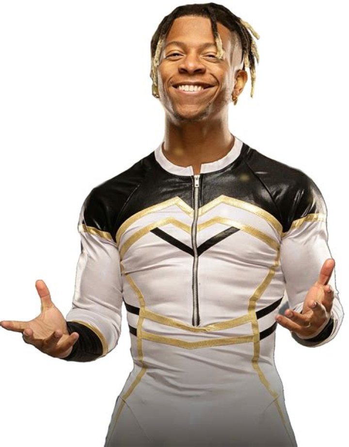 AEW LIO RUSH RENDER 2021 *OFFICIAL* by Treybaile on DeviantArt