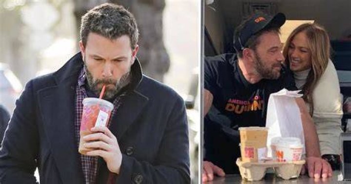 Affleck buys kids donuts as ex Jennifer posts Father's Day tribute