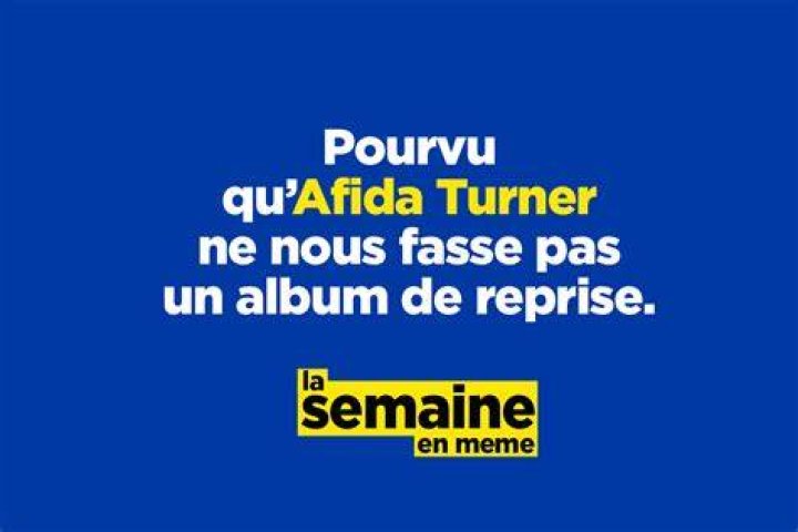 Afida Turner Parents Francais Meme