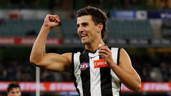 AFL Rising Star votes Collingwood fatherson star Nick Daicos wins