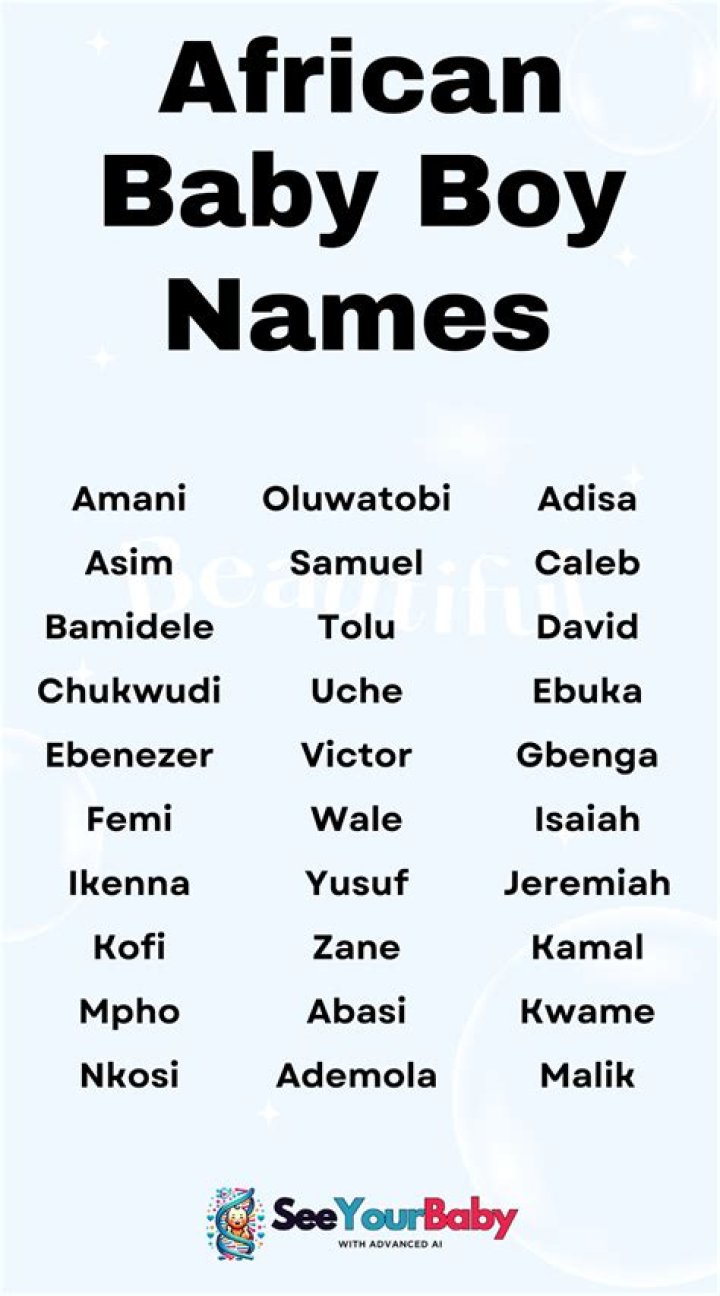 african boy names that start with j vansauthenticgoldencoast