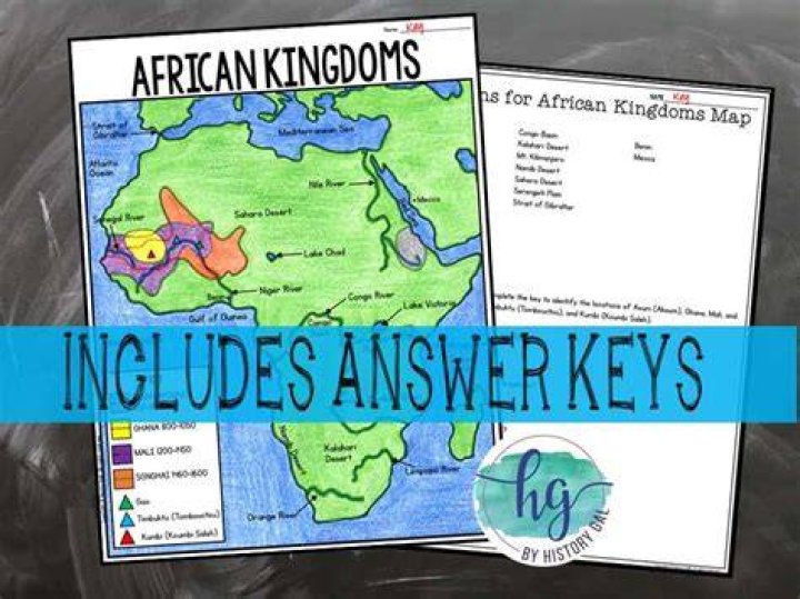 African Empires World History Quiz Quizizz