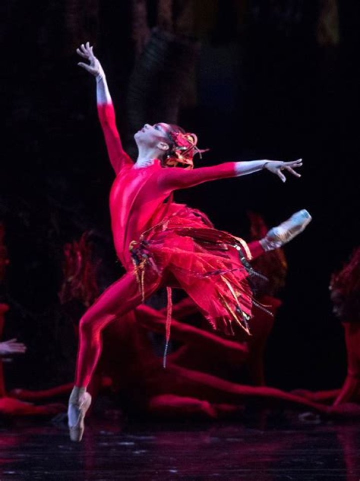 AfriClassical Ballet Dancer Misty Copeland speaks with California