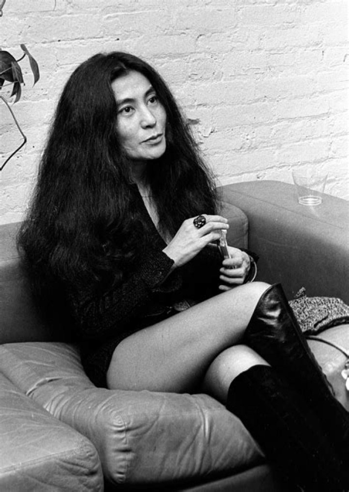 After 46 Years, Yoko Ono Gets Songwriting Credit for &ldquo;Imagine&rdquo; Vogue