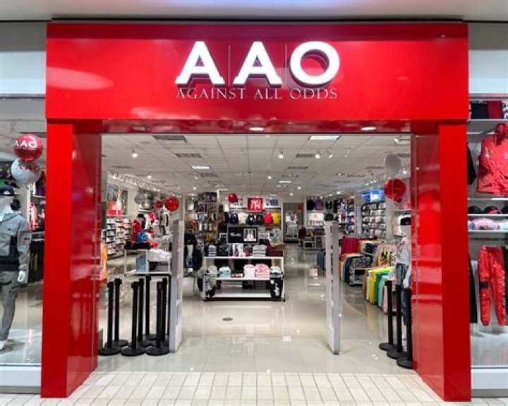 AGAINST ALL ODDS AAO New Store Grand Open at Tysons Corner Center