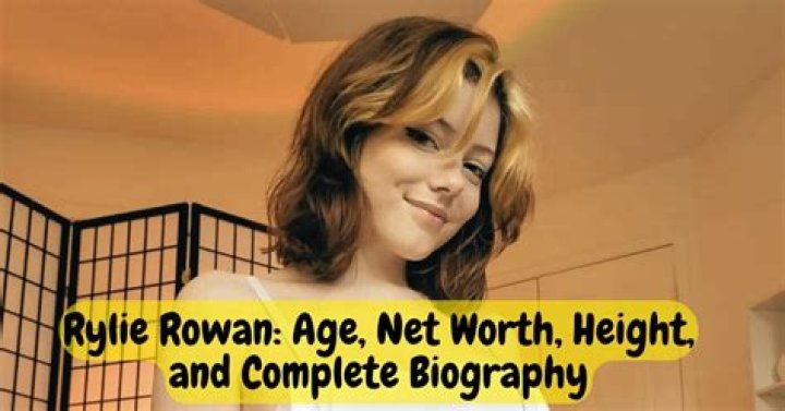 Age, Net Worth, Height Revealed
