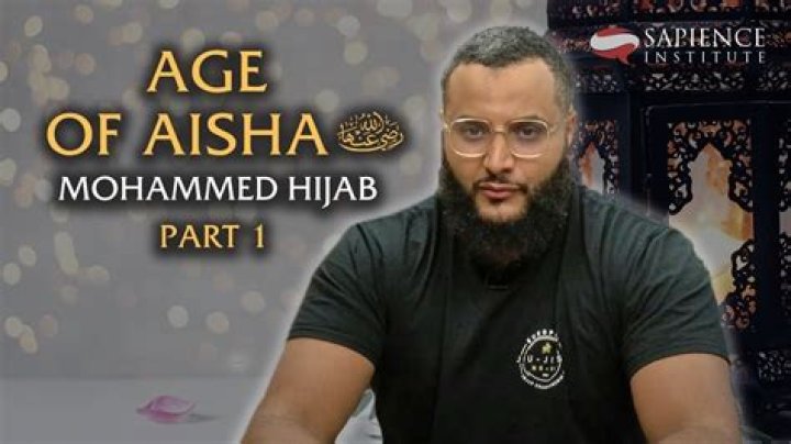 Age of Aisha (RA) Part 1 Mohammed Hijab YouTube