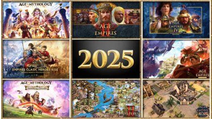Age of Empires 4 leaks reveal new screens and details for the RTS game