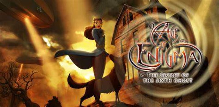 Age of Enigma The Secret of the Sixth Ghost on Steam