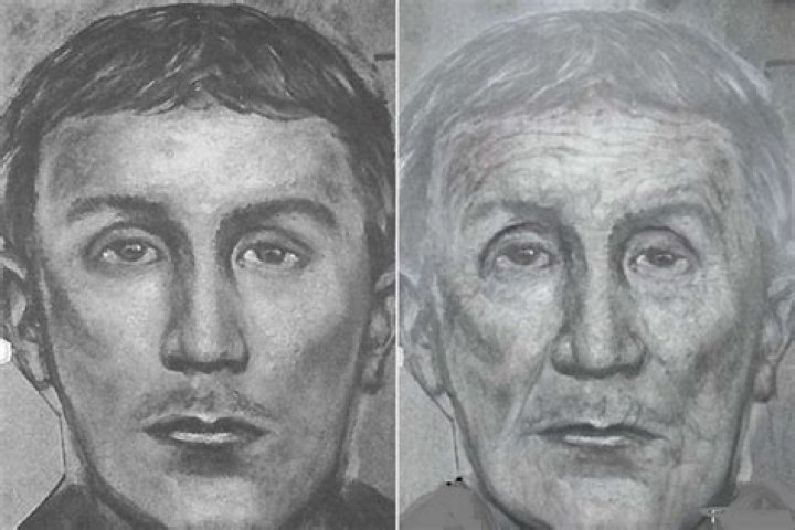 Ageenhanced sketch released in I70 serial killer cold case