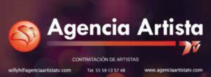 Agencia Artista TV Contrataciones de Artistas mas famosos en Mexico