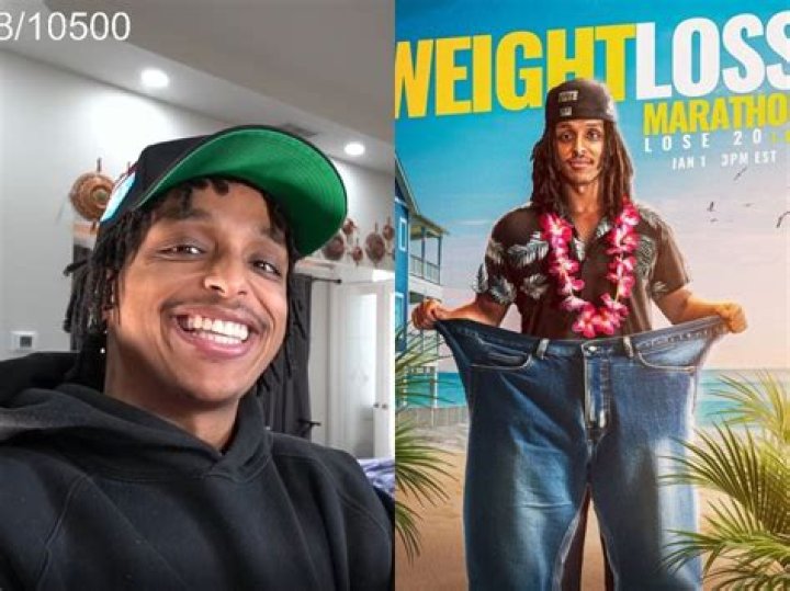Agent 00 Weight Loss 2024 Diet, Workout, Before & After