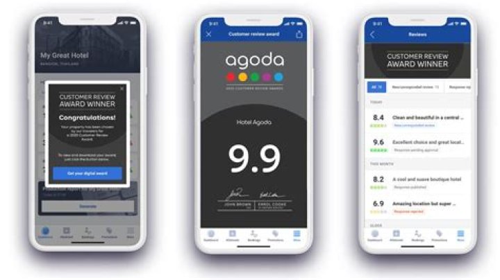Agoda doubles down to expand Customer Review Awards for 2020 &raquo; Agoda