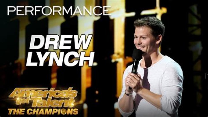 AGT comedian Drew Lynch performing in NJ Discusses struggles