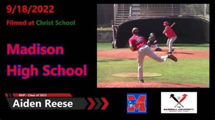 Aiden Reese YouTube