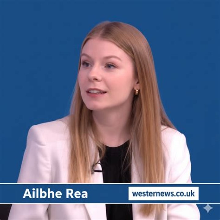Ailbhe Rea POLITICO