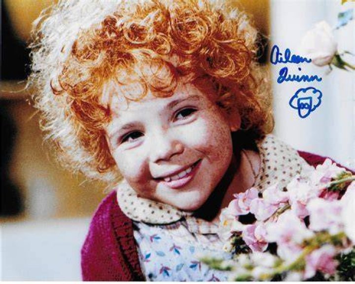 Aileen Quinn Movies, Bio and Lists on MUBI