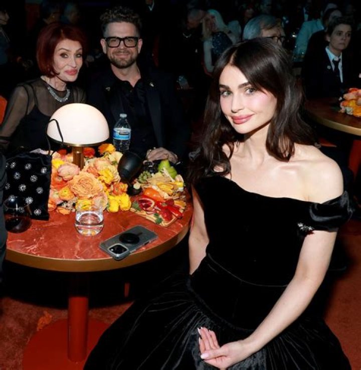 Aimee Osbourne News Us Weekly