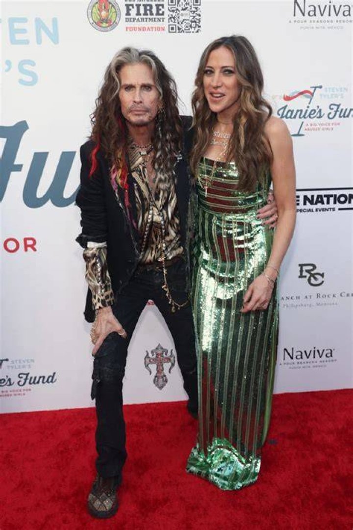 Aimee Preston & Her Rocky Relationship with Steven Tyler Taddlr