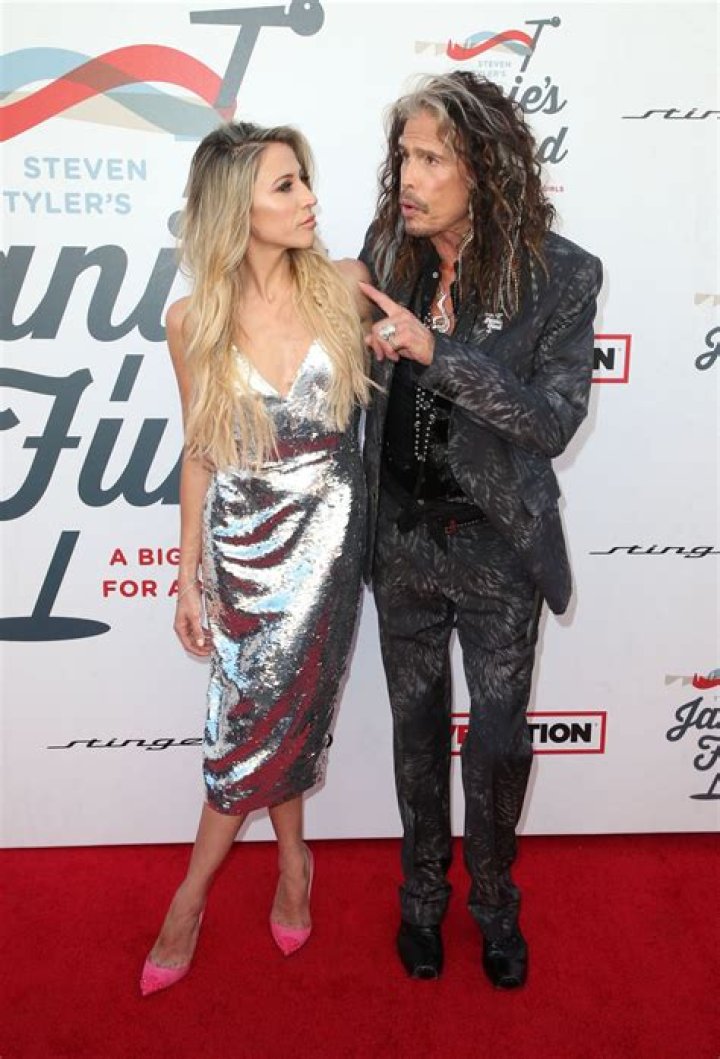 AIMEE PRESTON at Steven Tyler and Live Nation Presents Inaugural Janie