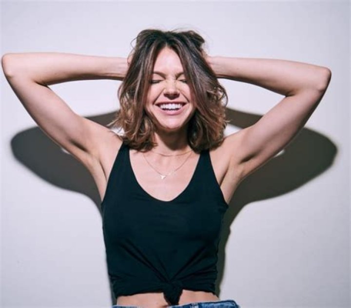 Aimee Teegarden Diet Plan