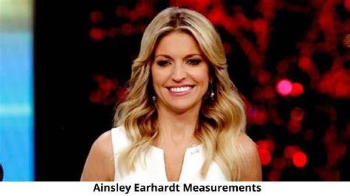 Ainsley Earhardt Measurements, Bio, Height, Weight, Shoe and FAQs!