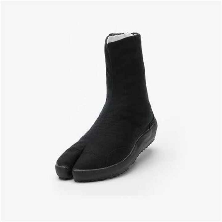 Air Jog 3 Ninja jikaTabi Shoe black 6 Kohaze