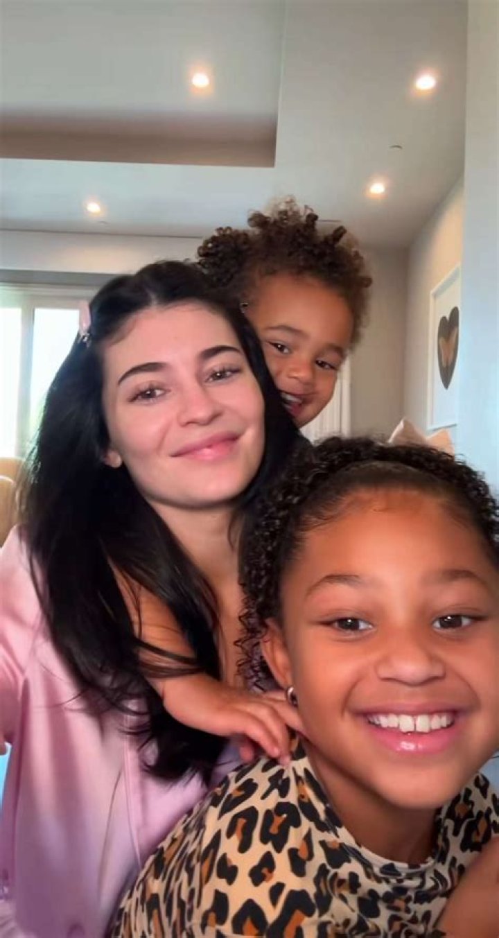 Aire Webster So gef&auml;llt den Fans Kylie Jenners Babyname