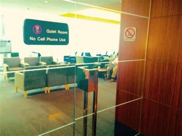 Airports American Nonsmokers' Rights Foundation