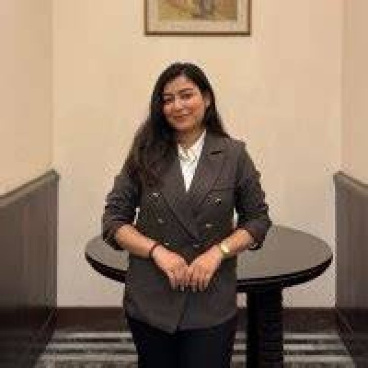 Aisha Dahal Laboratory Technician Biosanter LinkedIn