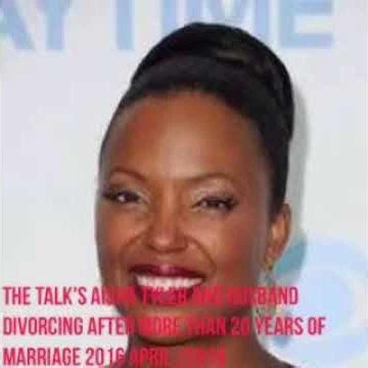 Aisha Tyler And Husband Divorcing After 1 Year Separation Bossip
