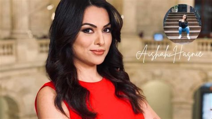 Aishah Hasnie biography Height, husband, salary, nationality Tuko.co.ke