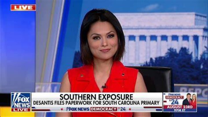 Aishah Hasnie Internewscast