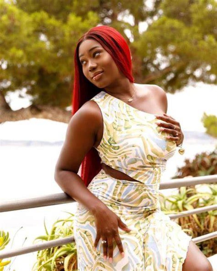 Krepin Diatta Wife, Age, Parents, Family, Siblings, Net Worth & FIFA 2023 1 Aissata Mairame Aw, Krepin Diatta Wife