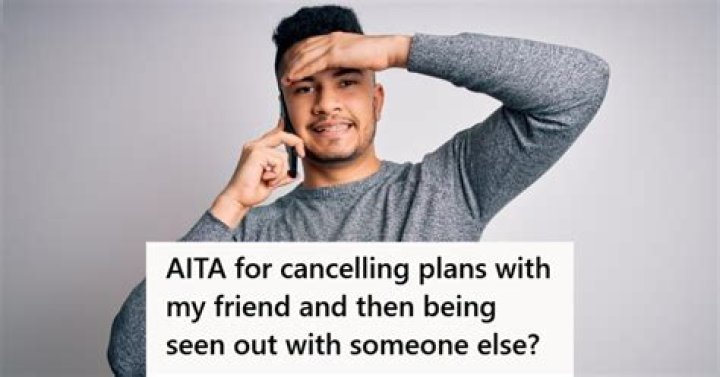 AITA For Cancelling The Plans For Thanksgiving After My Parents Called