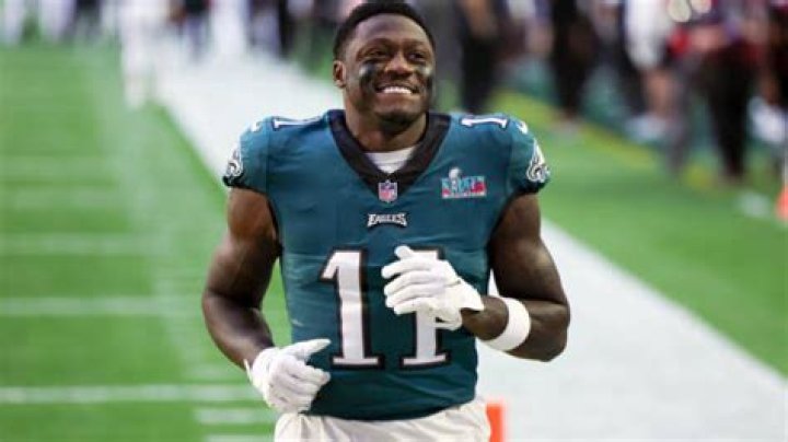 A.J. Brown, con potencial para ser el WR1 Estadio Fantasy