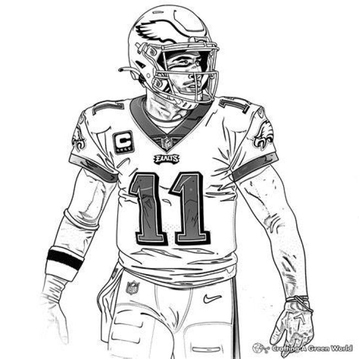Aj Brown Eagles Contract