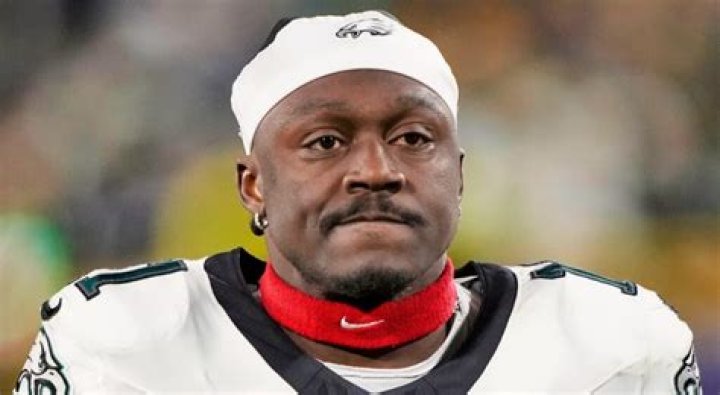 AJ Brown's girlfriend Everything you need to know about Eagles WR's