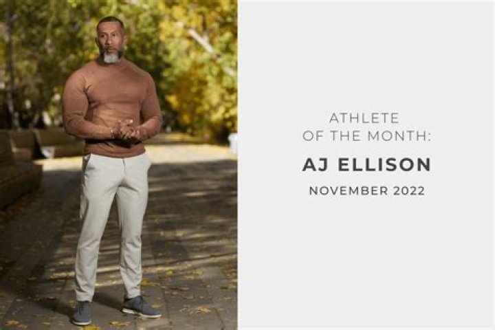 Aj Ellison
