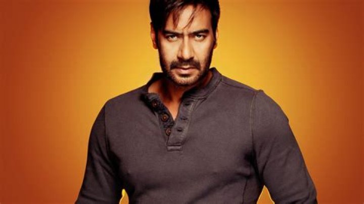 Ajay Devgan Ajay Devgan