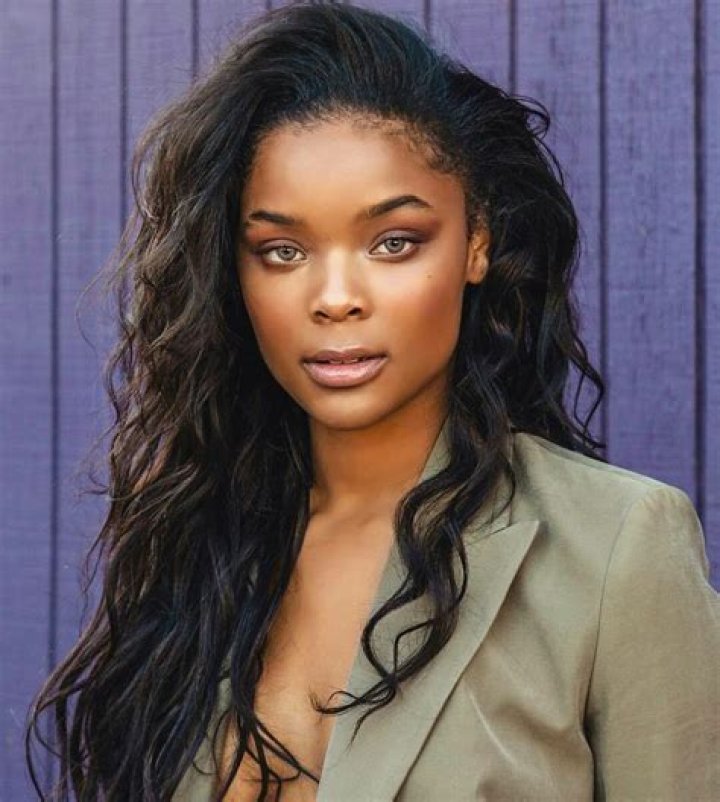 Ajiona Alexus on Instagram “😁” American actress, Instagram, Actresses