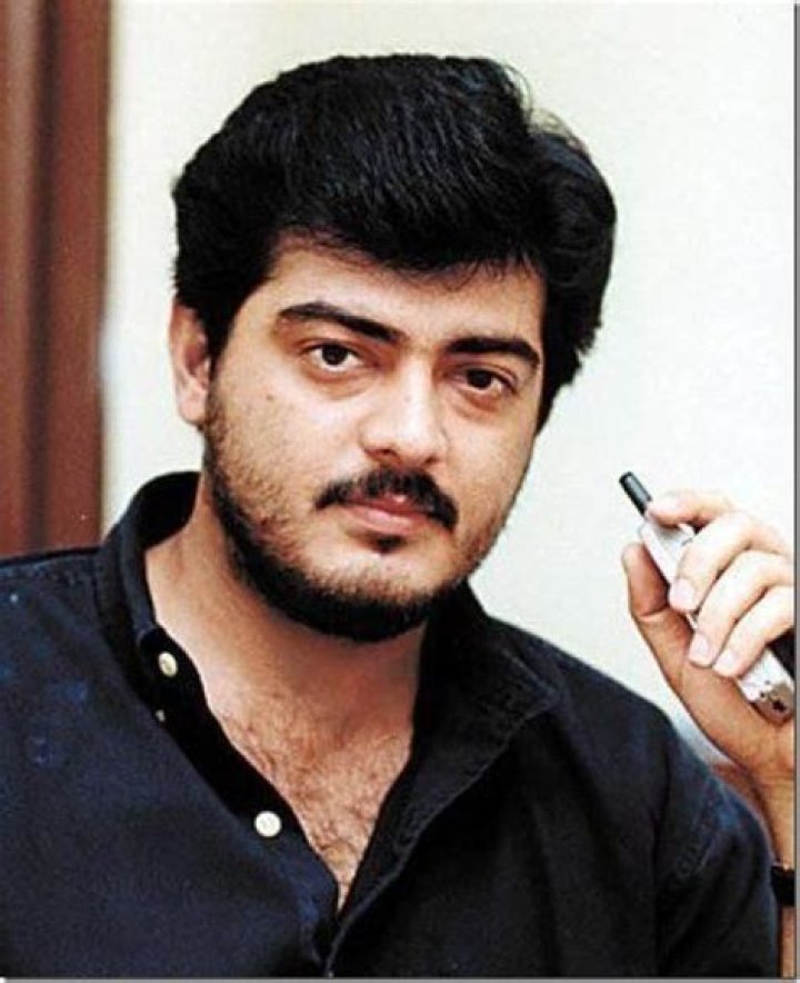 Ajith Kumar Biography, Age, Photos, Movies List, and Family