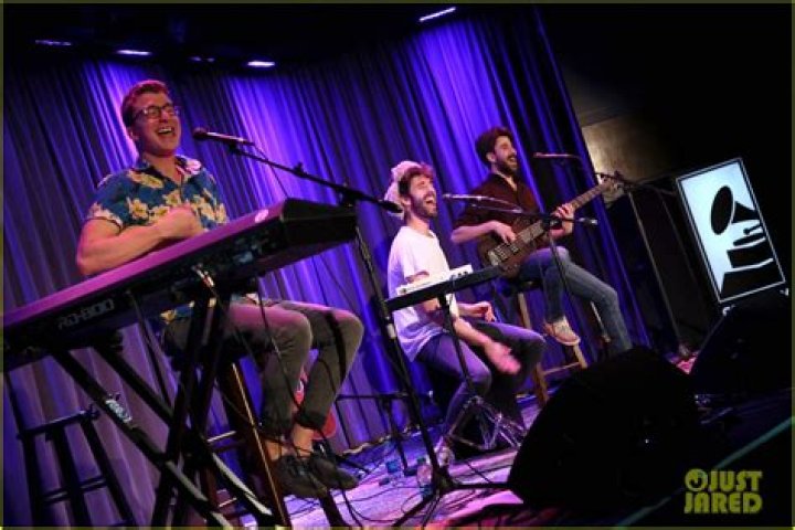 AJR Open Up About Their Projects! (Exclusive) Adam Met, AJR